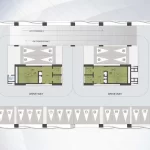 Emami Business Bay Floor Plans