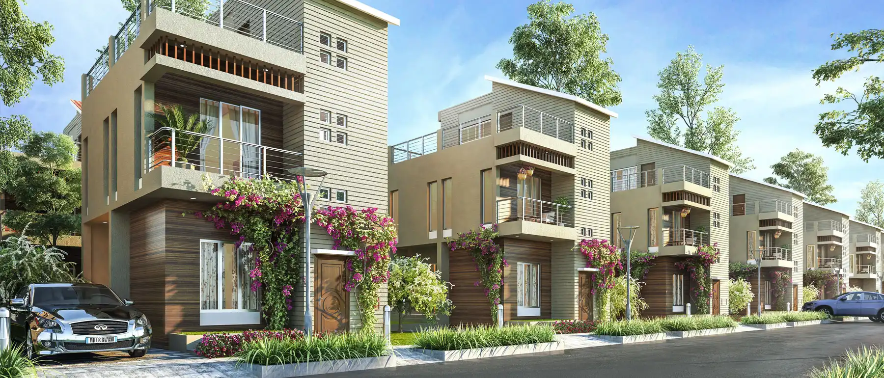 Gems Bougainvillas Gems Bougainvillas