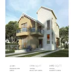 Gems Bougainvillas Floor Plans