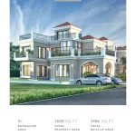 Gems Bougainvillas Floor Plans