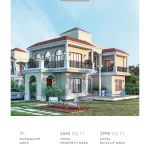 Gems Bougainvillas Floor Plans