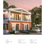 Gems Bougainvillas Floor Plans
