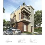 Gems Bougainvillas Floor Plans