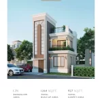 Gems Bougainvillas Floor Plans