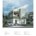 Gems Bougainvillas Floor Plans