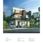 Gems Bougainvillas Floor Plans