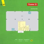 PS Srijan Corporate Park Floor Plans