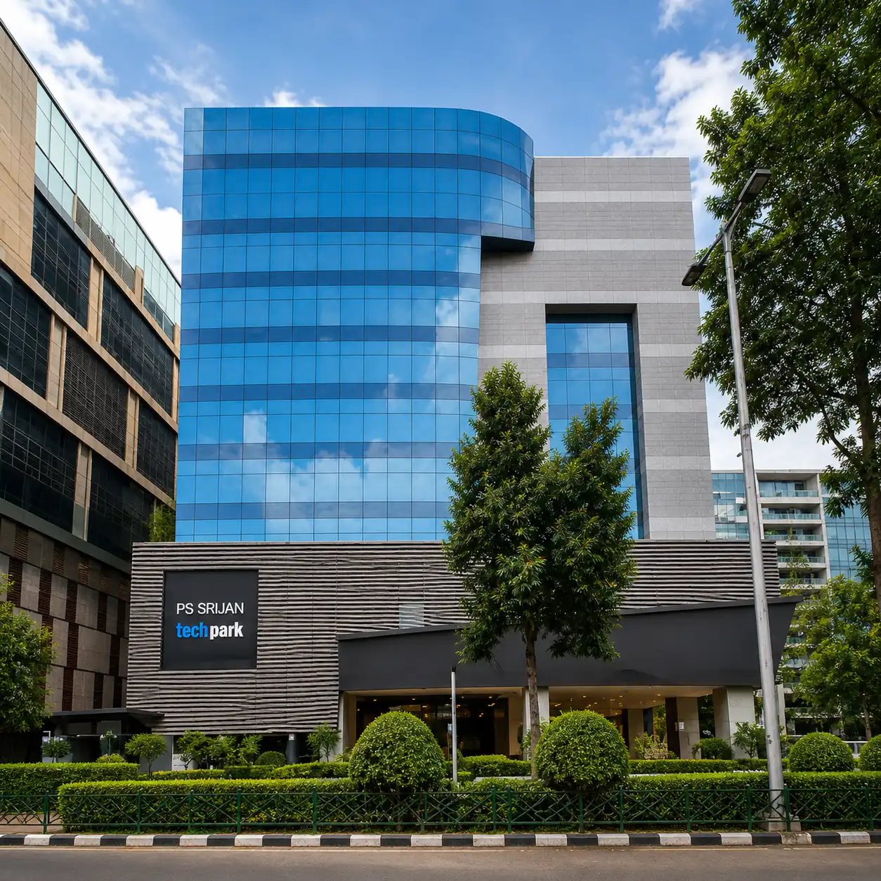 PS Srijan Tech Park