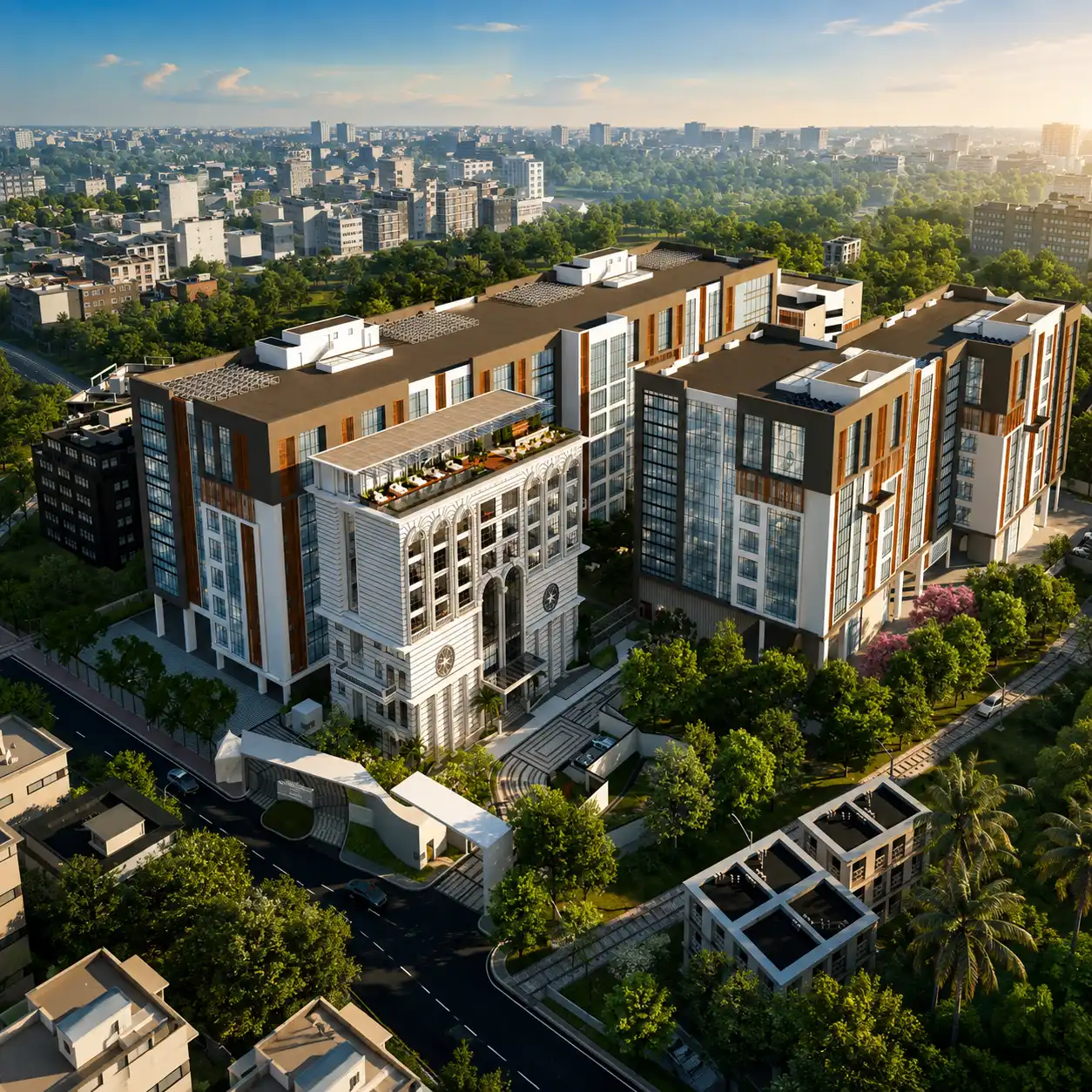 Srijan Intellia Business Park