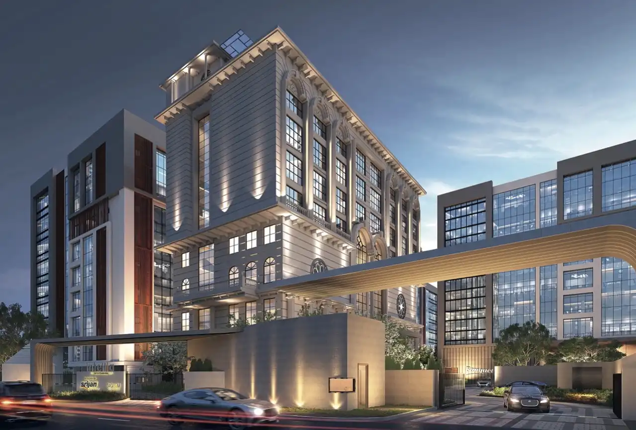 Srijan Intellia Business Park Srijan Intellia Business Park