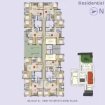 Su Casa Valley Floor Plans