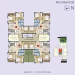 Su Casa Valley Floor Plans