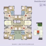 Su Casa Valley Floor Plans