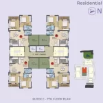 Su Casa Valley Floor Plans