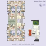Su Casa Valley Floor Plans