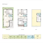 Bungalow Bari Floor Plans
