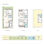 Bungalow Bari Floor Plans