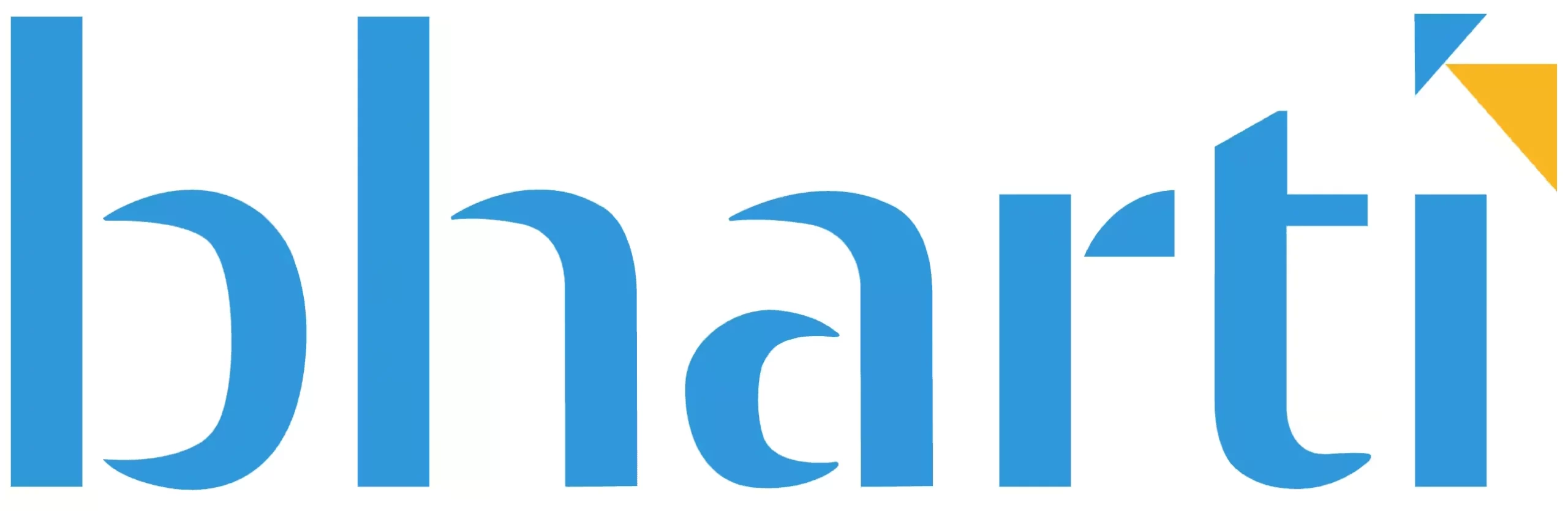 bharti group, developer logo