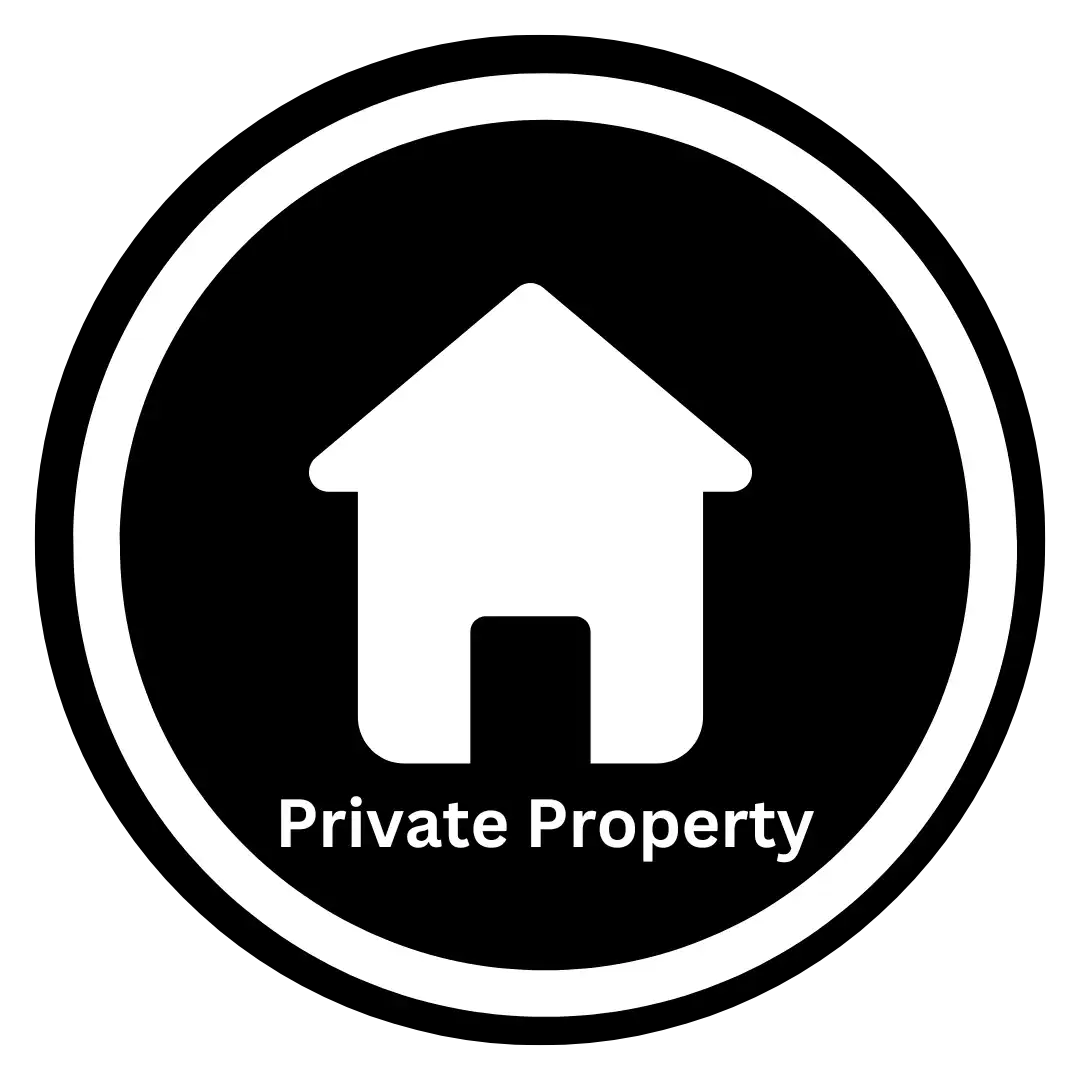 Private Property