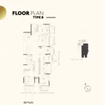 Belani Viraya Floor Plans