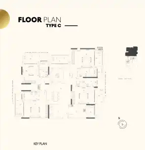 Viraya Floor Plans