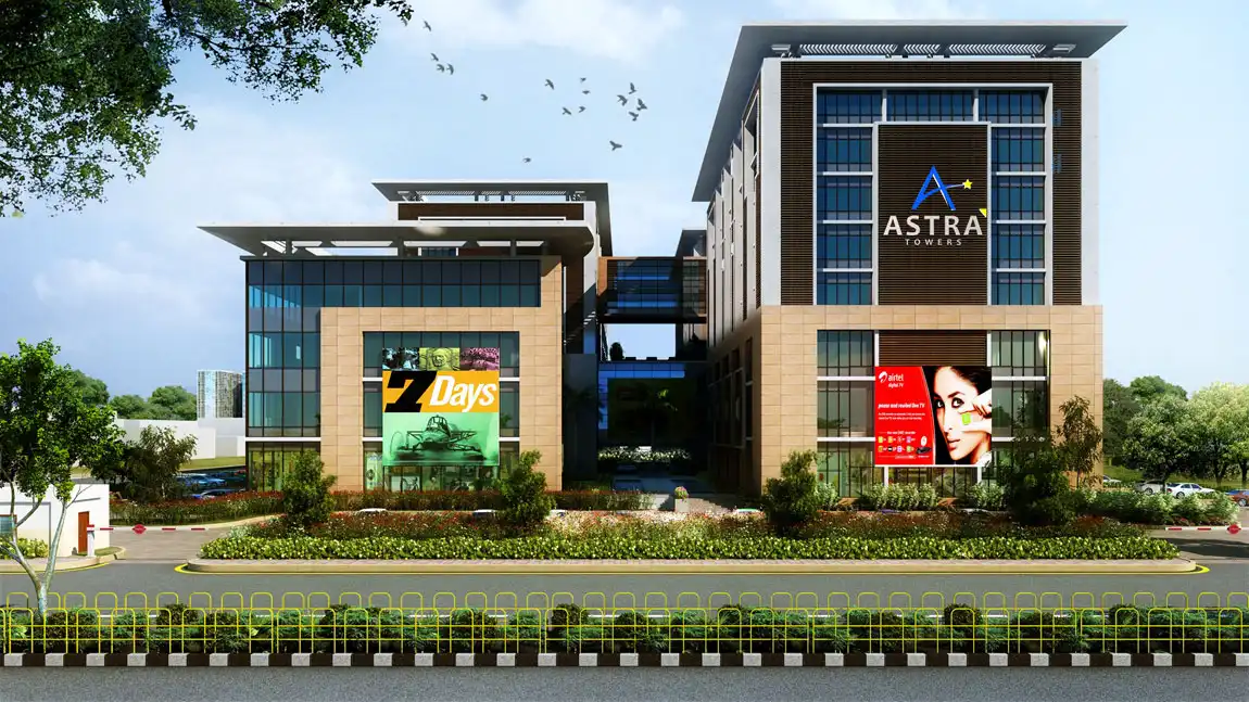 Astra Tower Astra Tower