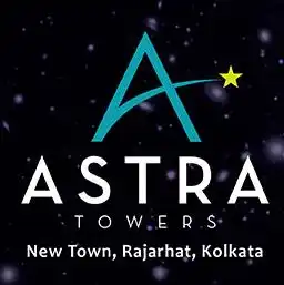 Astra Tower, Action Area II, New Town- Prop Vestors, Project Logo