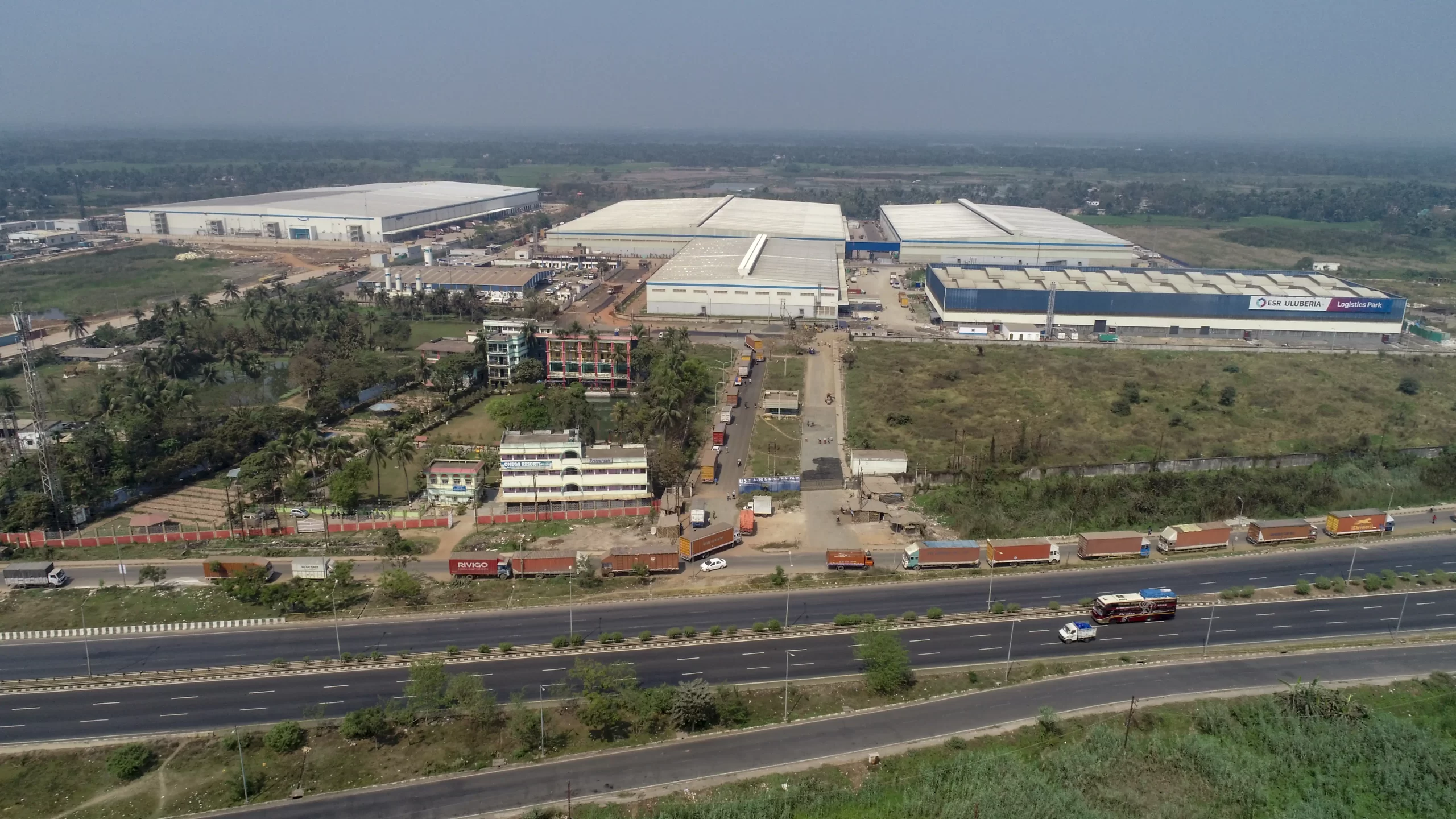 ESR Logistics Park