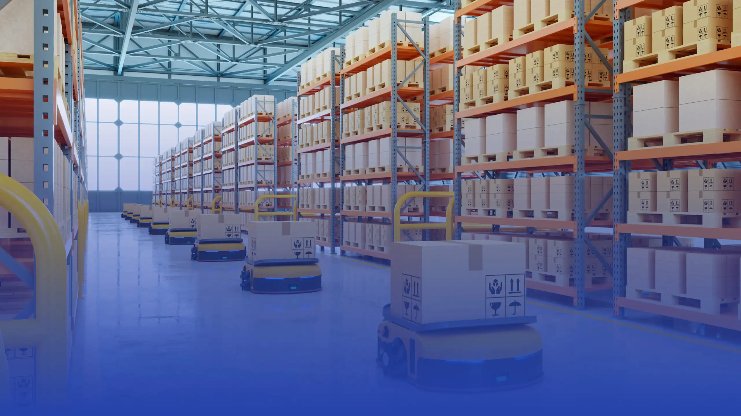 Frontier Warehousing Frontier Warehousing