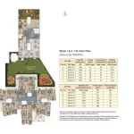 Merlin X Floor Plans