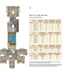 Merlin X Floor Plans