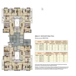 Merlin X Floor Plans