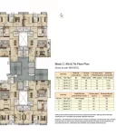 Merlin X Floor Plans