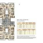 Merlin X Floor Plans