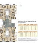 Merlin X Floor Plans