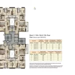 Merlin X Floor Plans