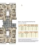 Merlin X Floor Plans