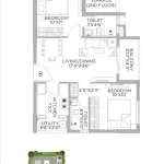 PS Montage Floor Plans
