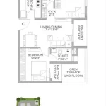 PS Montage Floor Plans