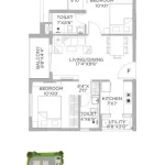 PS Montage Floor Plans