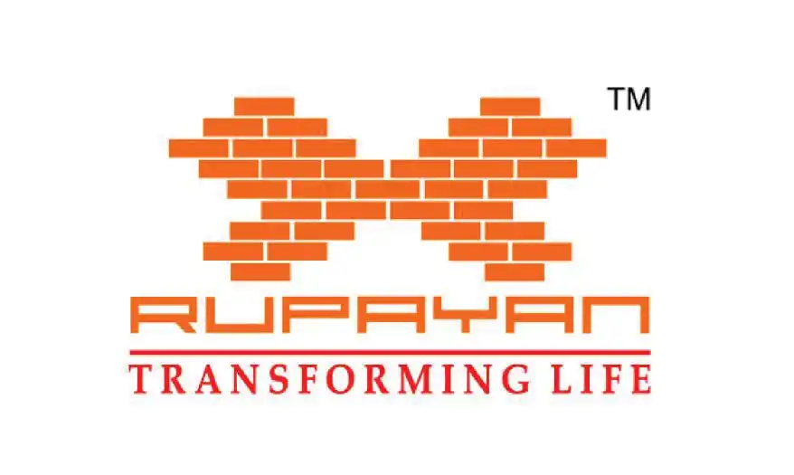 rupayan construction pvt. ltd., project logo