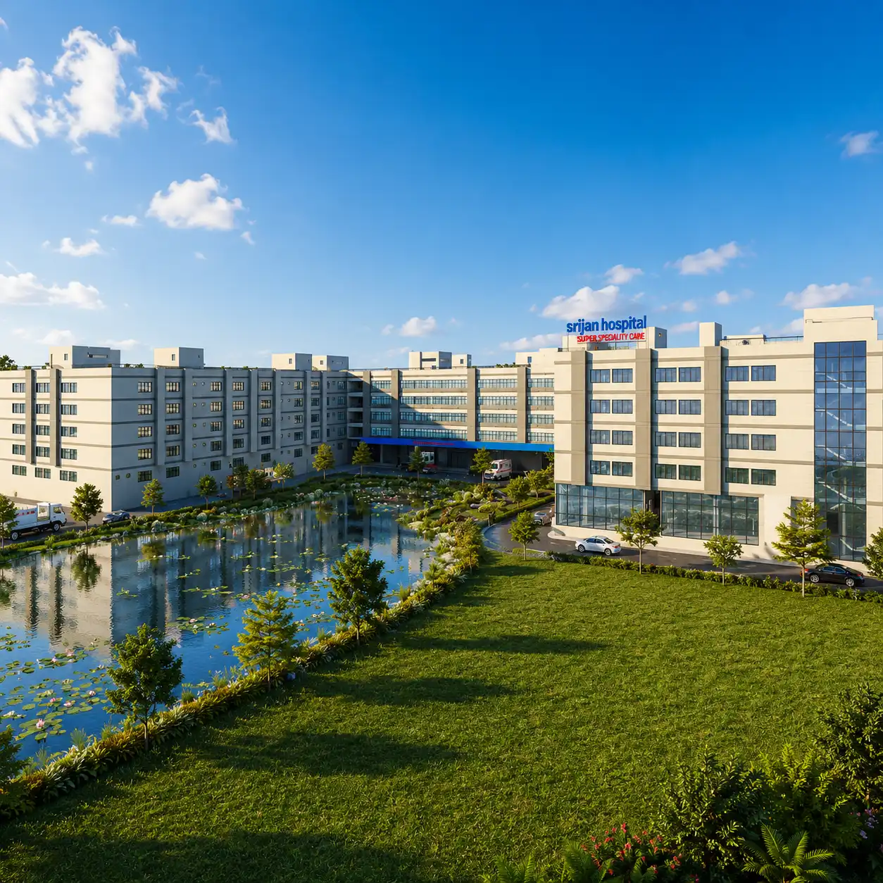 Srijan Ravi Logistics Park