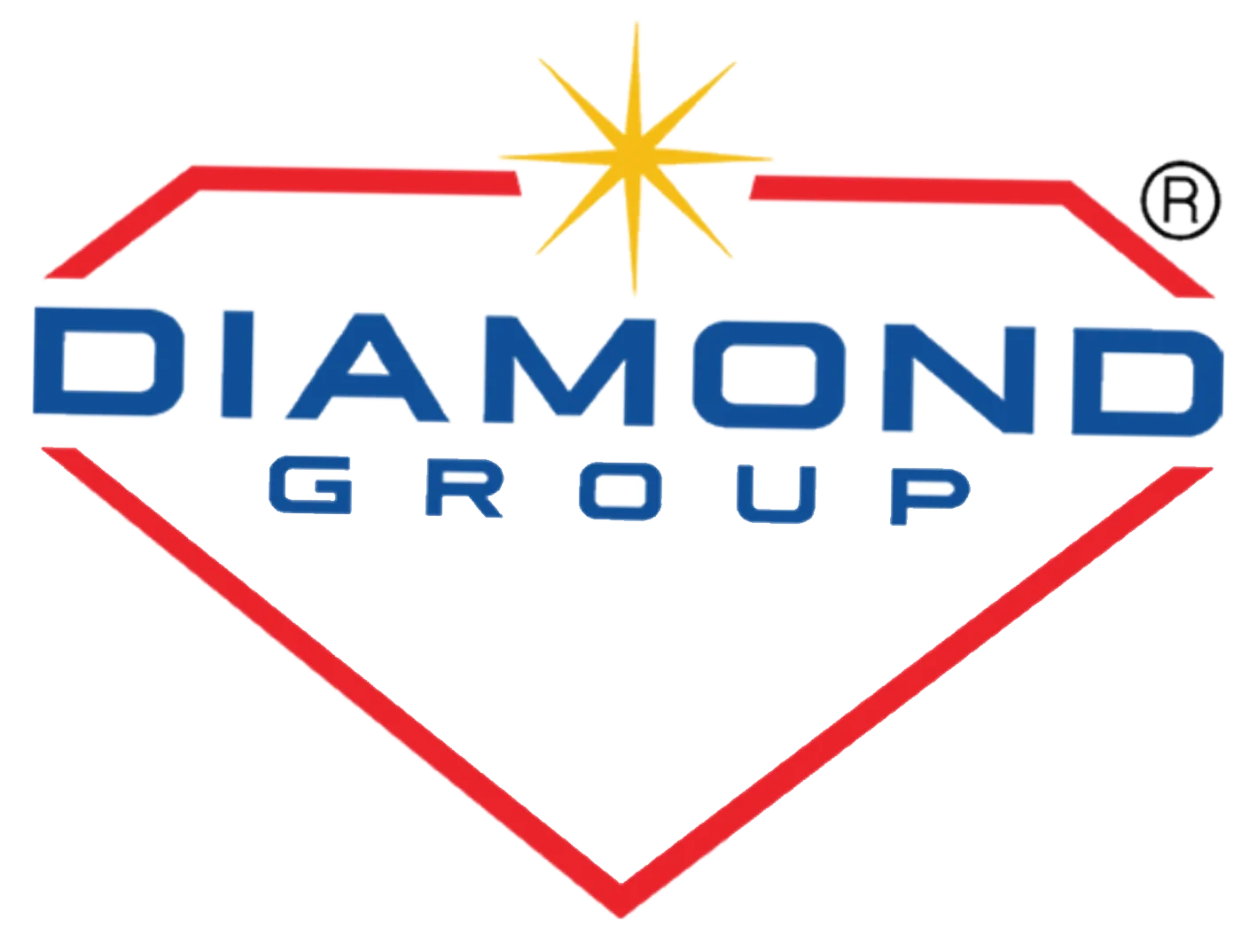 diamond group, developer logo