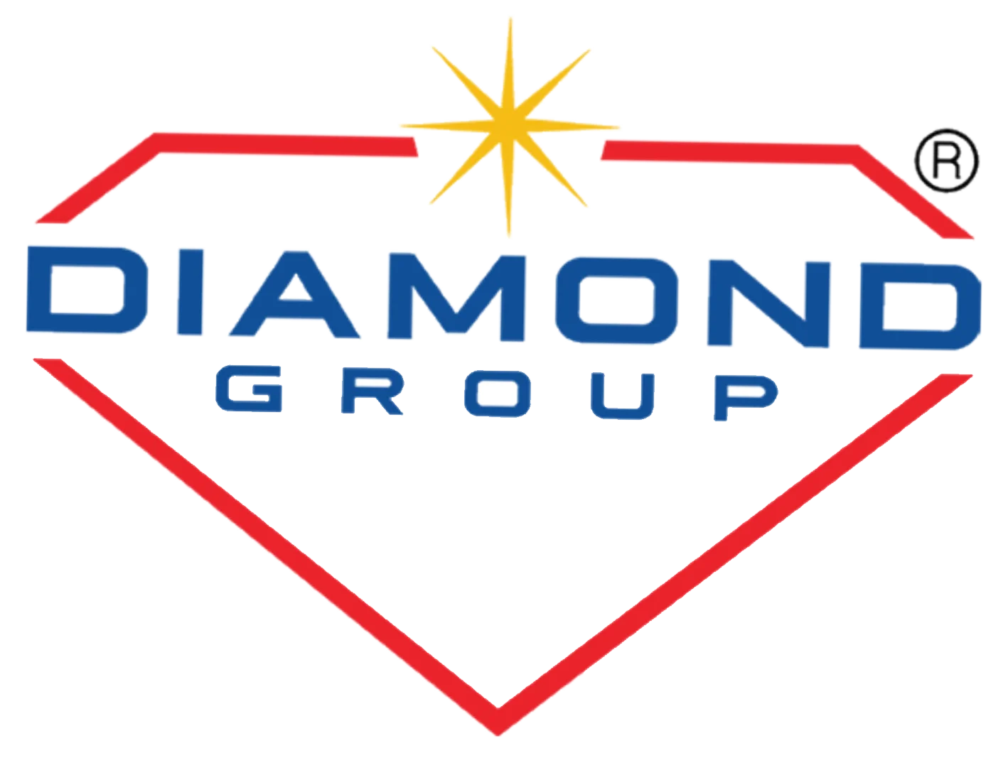 diamond group, developer logo diamond group, developer logo