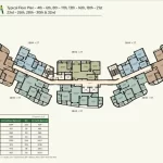 Siddha Serena Floor Plans