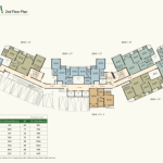 Siddha Serena Floor Plans