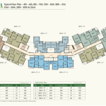 Siddha Serena Floor Plans