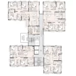 Bhawani Inara Floor Plans