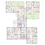 Bhawani Inara Floor Plans