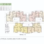Diamond Navya Floor Plans